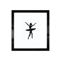 Набор для вышивания "LANARTE" №003 PN-0008133 (35064) "Балерина" 11.5х14.5 см