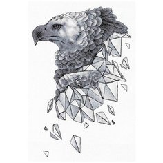 Набор для вышивания "PANNA" J-7146 "Геометрия. Орел"