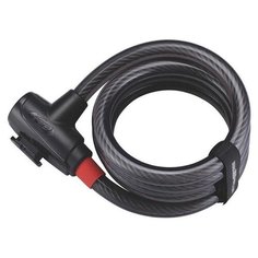 Замок велосипедный BBB PowerLock 15mm x 1800mm coi