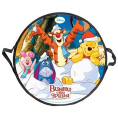 DISNEY Винни-Пух ледянка 52см, круглая 1 Toy