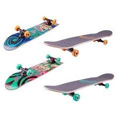 Скейтборд Switch (дерево) 1/6 TLS-3108CA Tech Team