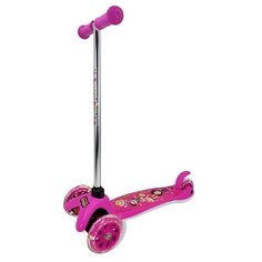 299188 Самокат 3кол. "Сказочный патруль" упр. на Tech Team