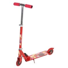 Самокат 2-х кол. стальной ОТ-015 Tech Team