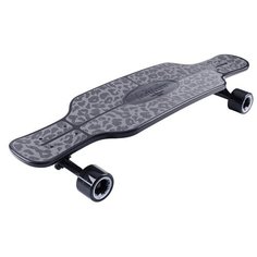 Скейтборд пластиковый Safari 31 grey 1/2 Tech Team