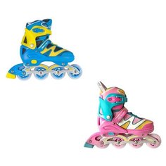 Рол.коньки Revolt р.27-30 (XS) Tech Team