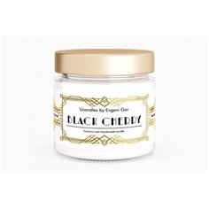 Ароматическая свеча в банке Black Cherry Bocal | Ucandles