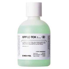 Пилинг-тонер с ферментированными экстрактами MEDI-PEEL Dr.Apple-Tox Pore Toner, 500 мл