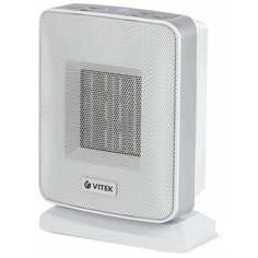 Тепловентилятор VITEK VT-2052, серый