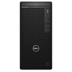 DELL Optiplex 3080 MT (3080-2767) Mini-Tower/Intel Core i5 10505/8 ГБ/256 ГБ SSD/Intel UHD Graphics 630/Windows 10 Pro, черный