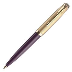 Parker 51 Premium (2123518) Plum GT M