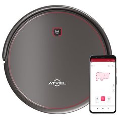Робот пылесос Atvel SmartGyro R80