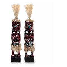 Статуэтка Асмат набор из двух, 20 см 22-029 113-403117 Decor & Gift