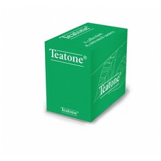 Чай зеленый с жасмином Teatone 300 пакетиков на чашку