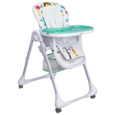 Стульчик для кормления RANT Nature, aquamarine РАНТ