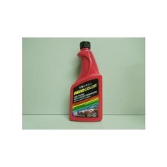 Полироль кузова цветной красный 473мл (ABRO) (12)