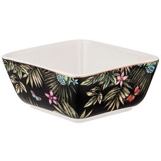 Салатник Lefard Top Style квадратный, 12 см (165-492)