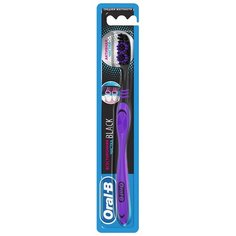 Зубная щетка Oral-B "Всесторонняя чистка. Black"