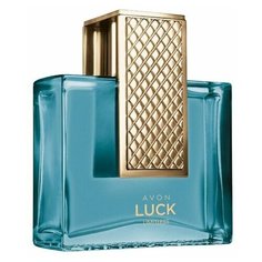 Туалетная вода Avon Luck Limitless для него, 75 мл