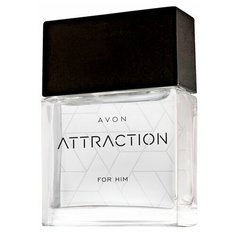 Туалетная вода Avon Attraction для него, 30 мл