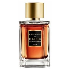 Туалетная вода Absolute by Elite Gentleman для него, 50 мл Avon