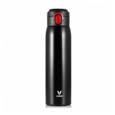 Термокружка Xiaomi VIOMI Stainless Vacuum Cup 460ml Black