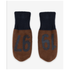 22004BMC7607 Gulliver Baby, коричневый, размер 12