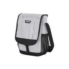 Сумка Wenger, cерая, 34,3x28x7,6 см
