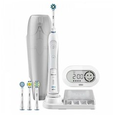 Электрическая зубная щетка Oral-B PRO 6000 Smart Series с Bluetooth Triumph D36.545.5X