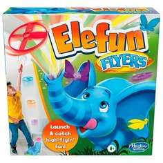 Настольная игра Hasbro Слоник Элефан обновленная F1695