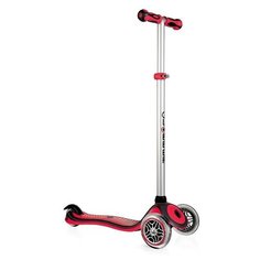 Самокат "Globber" PRIMO PLUS - / Красный