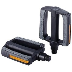Педали BBB SteadyRider Black (б/р)