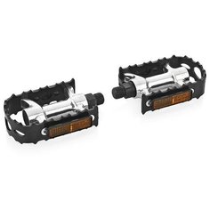 Педали BBB BigFeet Black/Silver