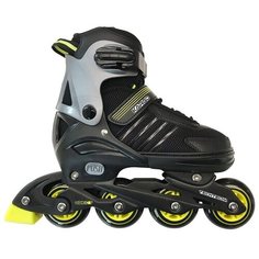 Рол.коньки Kargo (39-42) черный 1/6 Tech Team