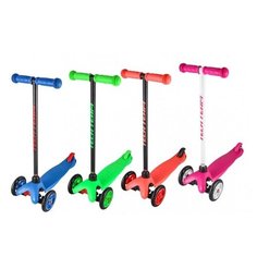 Самокат TT Mini Scooter, 3-кол, 120*75 мм 1/6 1/4 Tech Team