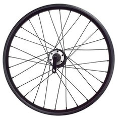 Колесо, 20", Заднее, не пист., WZ-A282R, 28 отв Forward