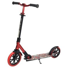 Самокат TT 230 comfort 1/2 red Tech Team