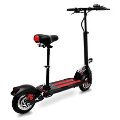 Электросамокат Kugoo M4 10000 mA/h, 500 Wt, 150 кг