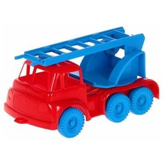 Zebra Toys Автомобиль «Тоша» - Пожарная машинка Zebratoys