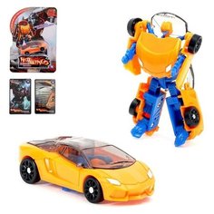 MACHINE BOY Робот «Автобот»