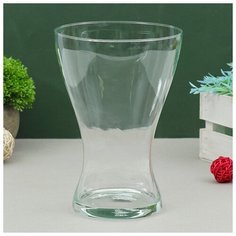 Evis Ваза "Вамп -Х" большая 20х13,5см, 1,26л