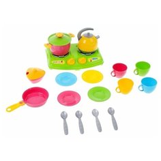 ТехноК Набор посуды «Кухонный набор 6