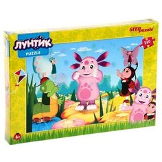 Степ Пазл Пазл «Лунтик», 260 элементов Step Puzzle