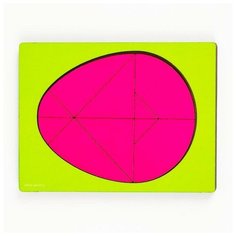 Лесная мастерская Головоломка «Колумбово яйцо»