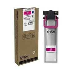 Контейнер с чернилами Epson C13T945340 пурпурный оригинальный