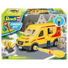 "Revell" 00814 Набор для детей Фургон службы доставки с фигуркой 1/20