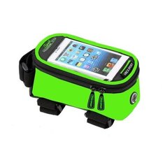 Сумка на раму увеличенная,отделение для телефона Forward