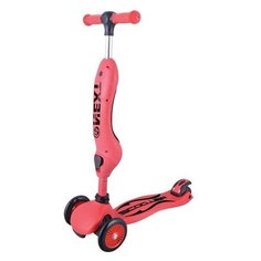 247464 самокат 3-КОЛ. 2В1, трансформер, УПР.накл Tech Team