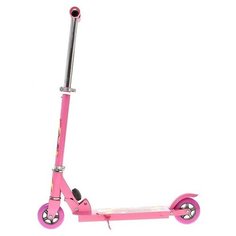 Самокат 2-х кол. стальной ОТ-015 Tech Team