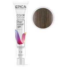 EPICA Professional Color Dream гель-краска для волос, 8.12 светло-русый перламутровый, 100 мл