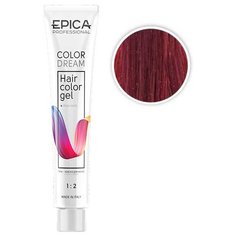 EPICA Professional Color Dream гель-краска для волос, 8.62 светло-русый красно-фиолетовый, 100 мл
